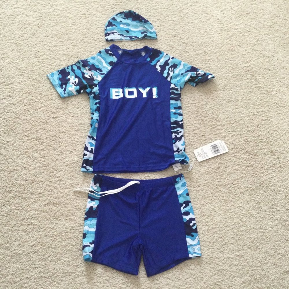 Boys Swimming Suit NWT